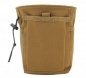 Preview: Praktische Leckerlie-Tasche "Goodie Bag" in Camel